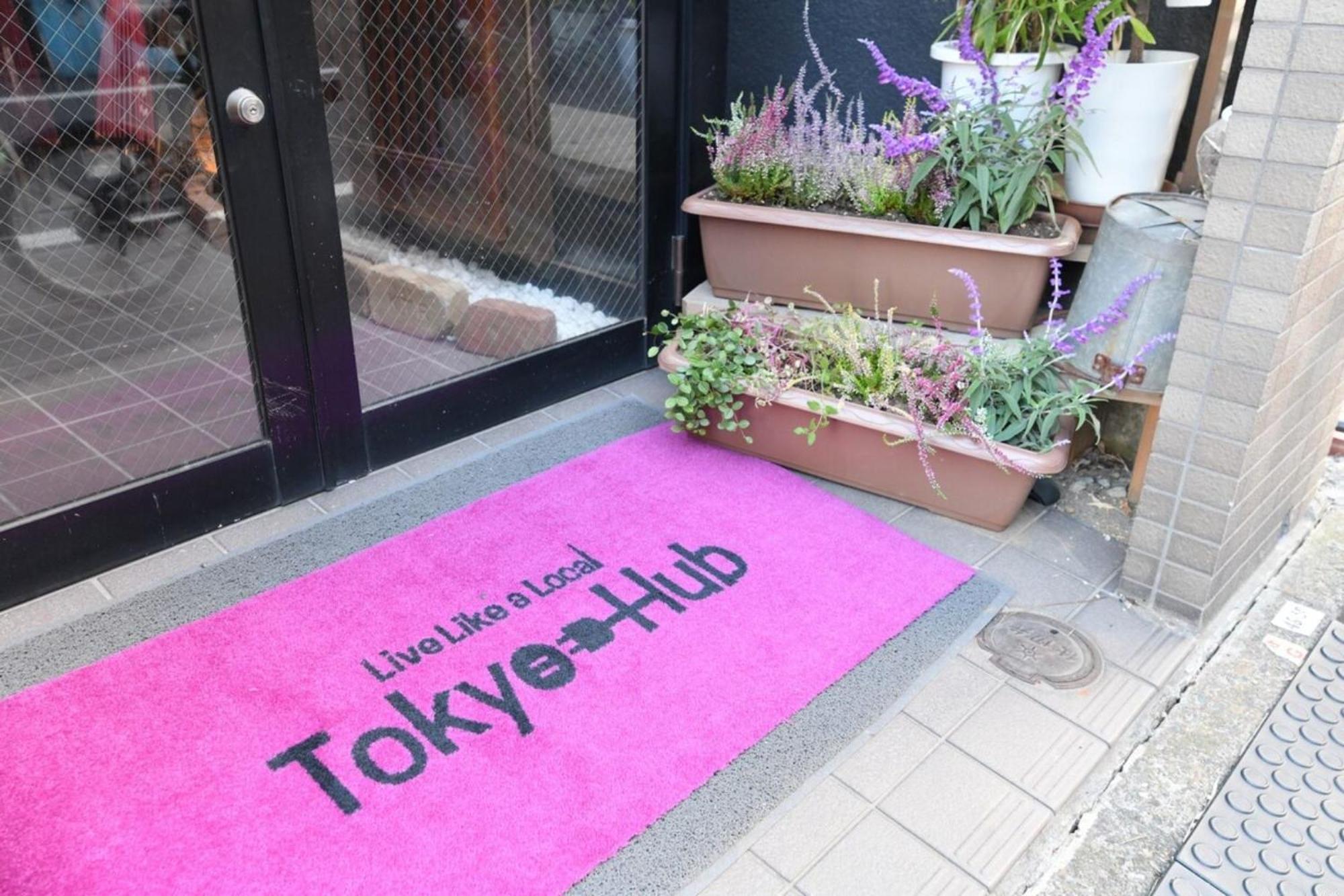 Hotel Tokyo Hub - Vacation Stay 27694V 外观 照片