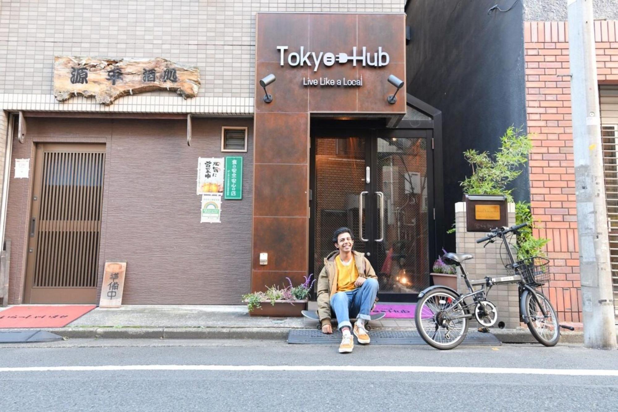Hotel Tokyo Hub - Vacation Stay 27694V 外观 照片